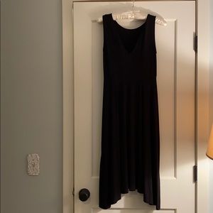 Eileen Fisher little black dress